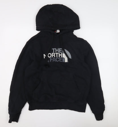 The North Face Men's Black Pullover Hoodie S