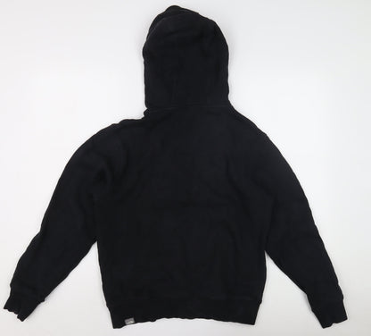 The North Face Men's Black Pullover Hoodie S