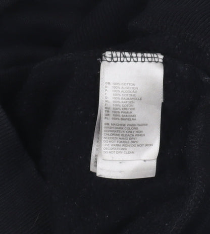 The North Face Men's Black Pullover Hoodie S