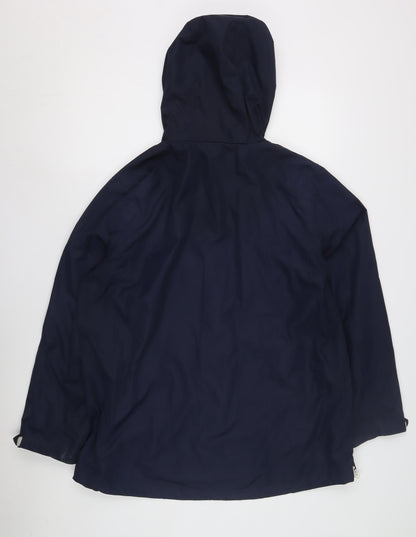 Ozark Trail Unisex Blue XL Waterproof Jacket