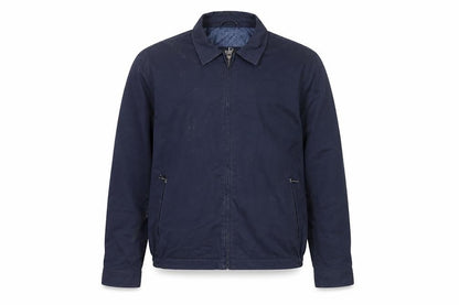 Marks & Spencer Men's Blue Medium Basic Jacket