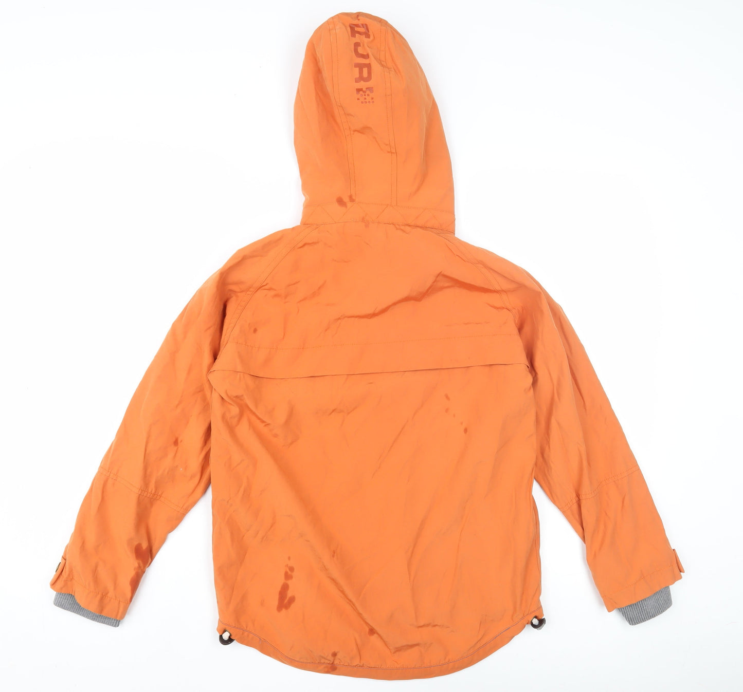 Rocha John Rocha Boys Orange Anorak Jacket 9-10 Years