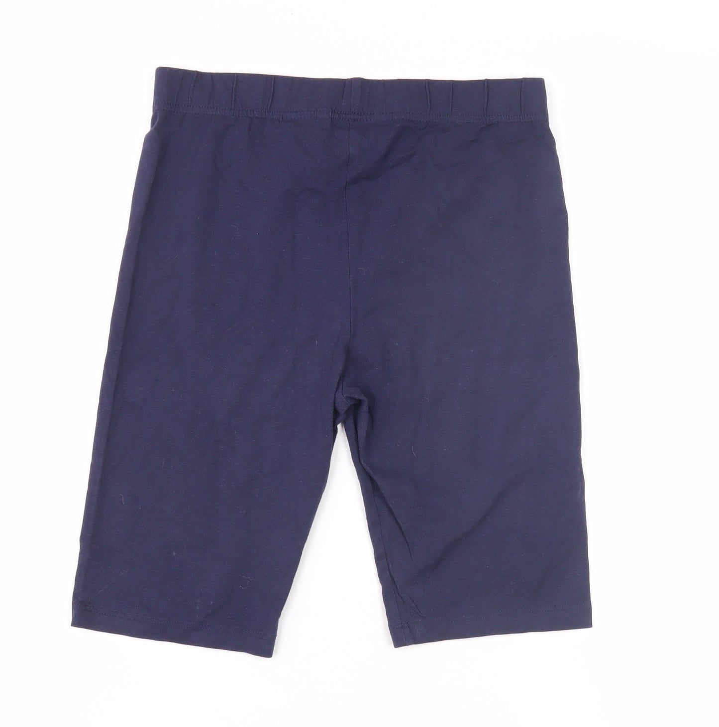 Harry Potter Boys Blue Shorts, 13 Years, Elastic Waist