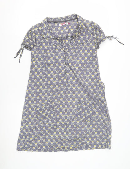 Miss Selfridge Women's Multicolour Floral Dress 10