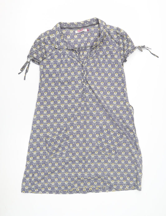 Miss Selfridge Women's Multicolour Floral Dress 10