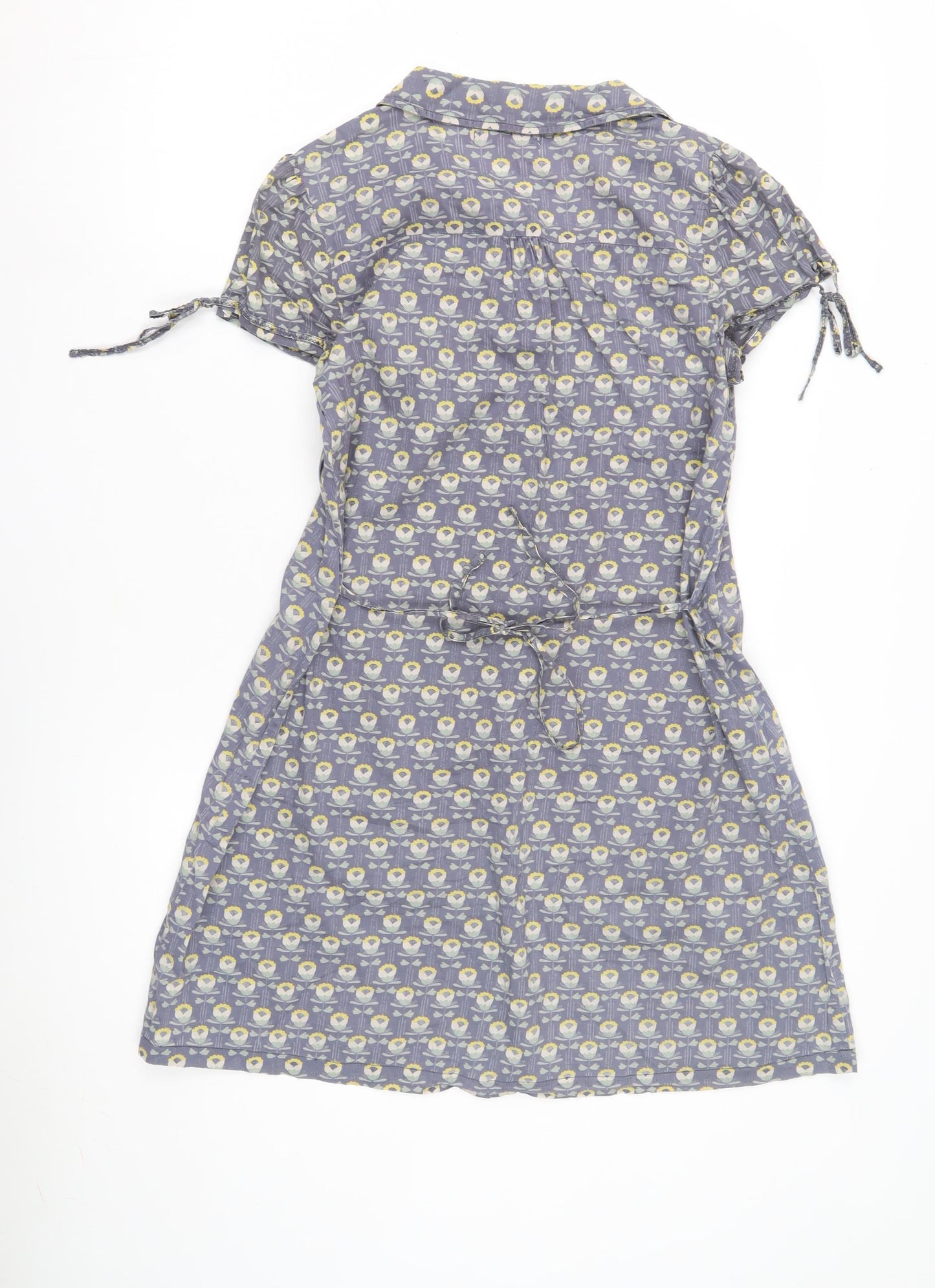 Miss Selfridge Women's Multicolour Floral Dress 10