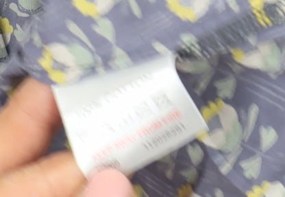 Miss Selfridge Women's Multicolour Floral Dress 10