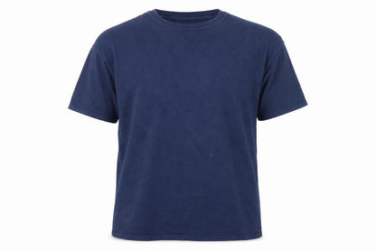 Mens UK Size L boohooMAN Blue  T-Shirt