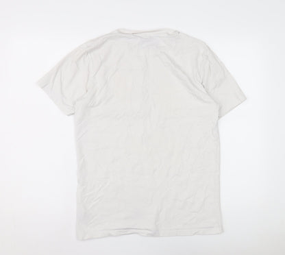 Supply & Demand Men’s White Liberty Graphic Tee M