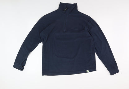 Trespass Men's Blue Pullover Sweatshirt M