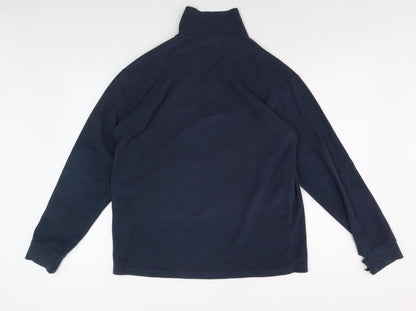 Trespass Men's Blue Pullover Sweatshirt M