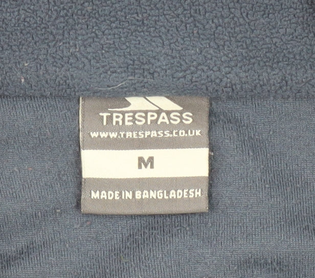 Trespass Men's Blue Pullover Sweatshirt M