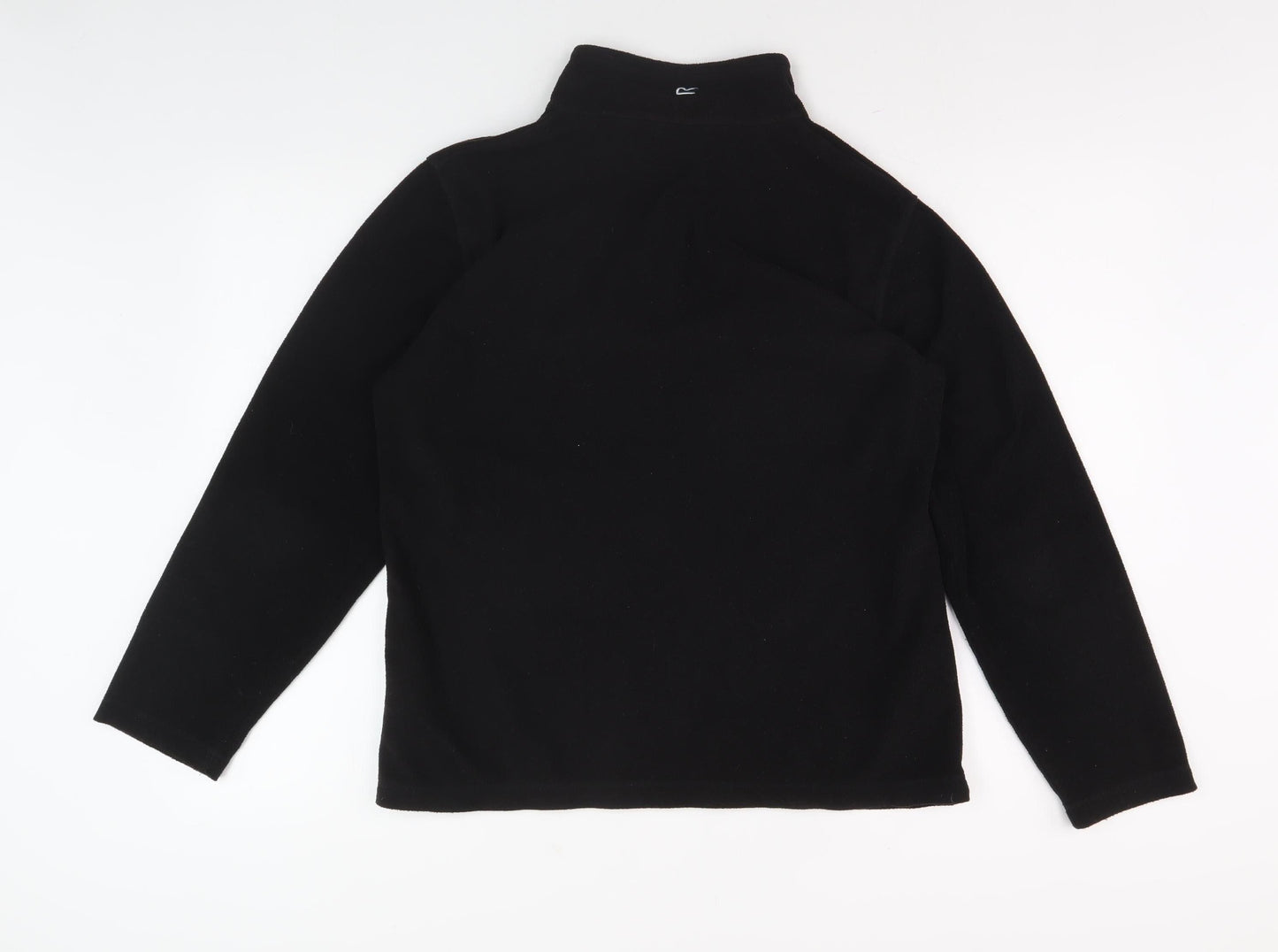 Womens UK Size 14 Regatta Great Outdoors Black Pullover Sweatshirt