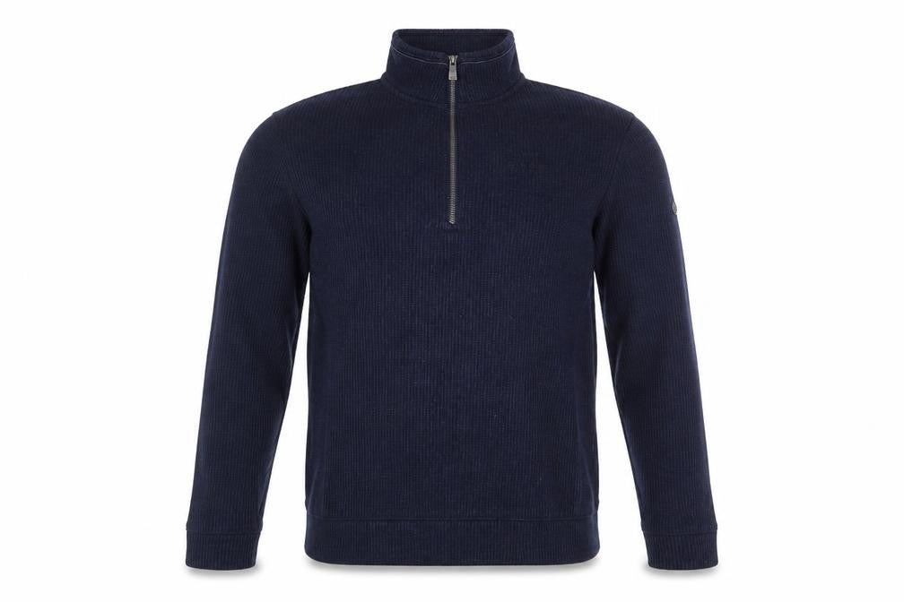 Mens UK Size M Craghoppers Blue Pullover Jumper