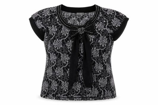 Womens UK Size 16 Per Una Black Basic Blouse