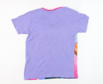 Disney Girls Multicoloured Encanto T-Shirt 8-9 Years