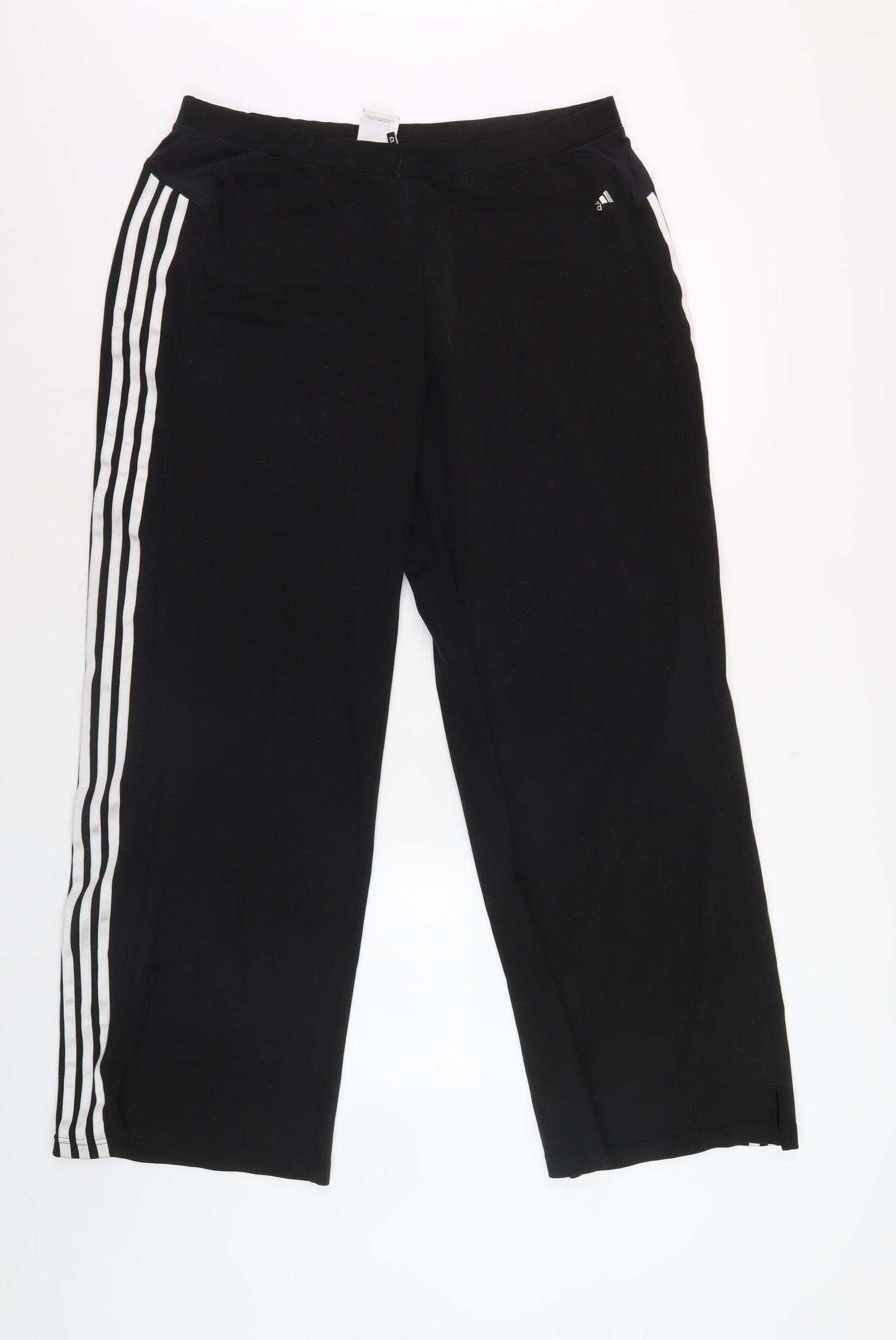 Adidas Women's Black Track Pants Size 30