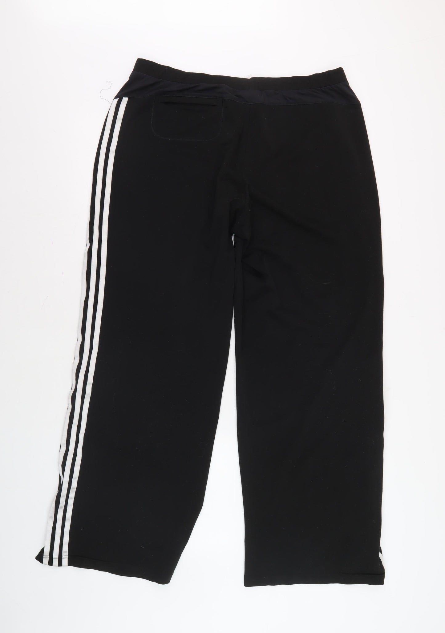 Adidas Women's Black Track Pants Size 30
