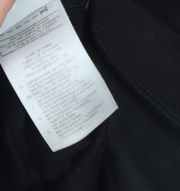 Adidas Women's Black Track Pants Size 30