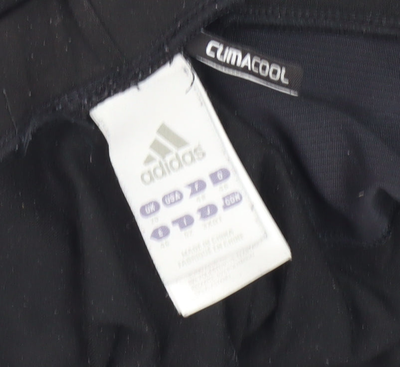 Adidas Women's Black Track Pants Size 30