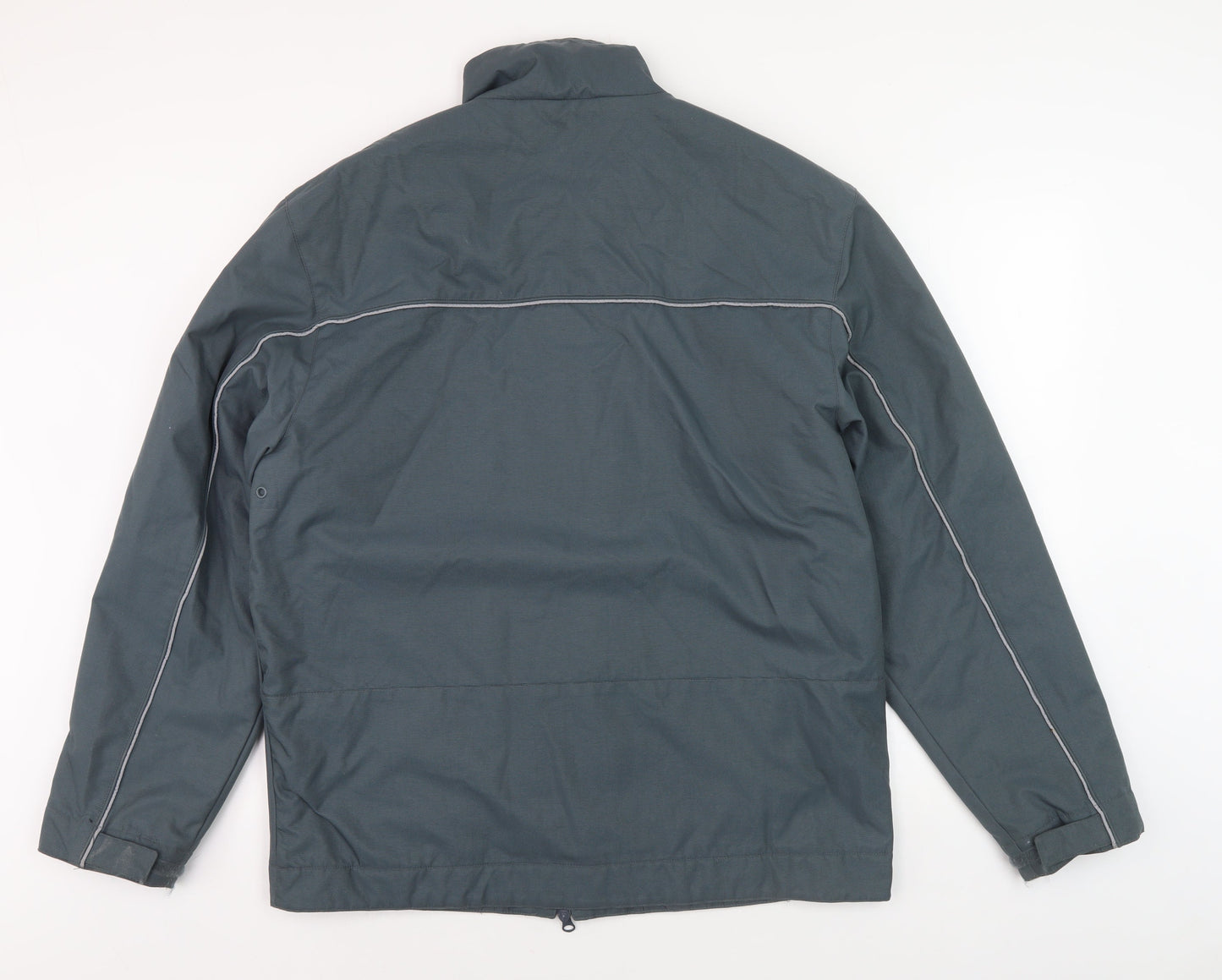 Mens UK Size M Burton Grey Basic Jacket