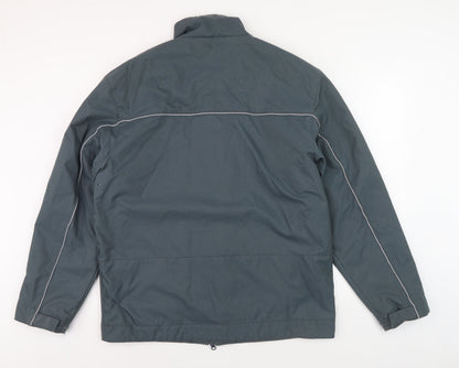 Mens UK Size M Burton Grey Basic Jacket