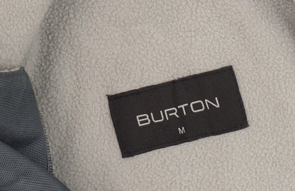 Mens UK Size M Burton Grey Basic Jacket