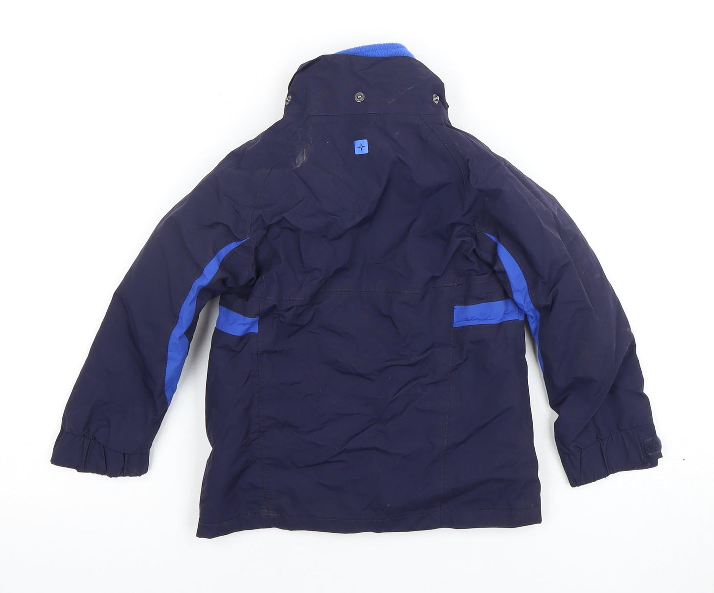 Mountain Warehouse Boys Blue 3-in-1 Jacket Size 2-3 Years