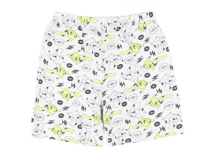 Primark Boys Multicoloured Pokémon Sleep Shorts