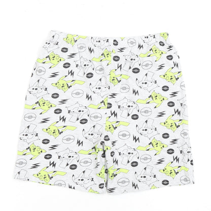 Primark Boys Multicoloured Pokémon Sleep Shorts