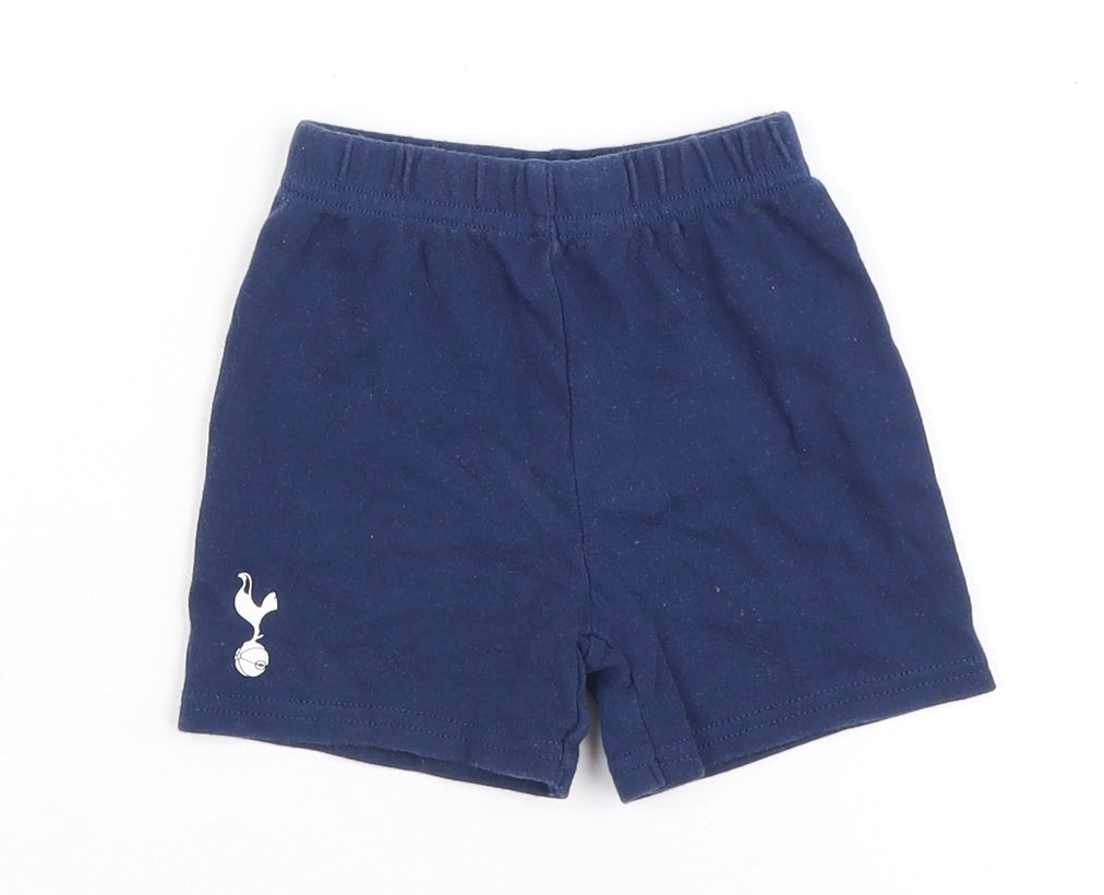 Tottenham Hotspur Baby Blue Shorts 6-9 Months