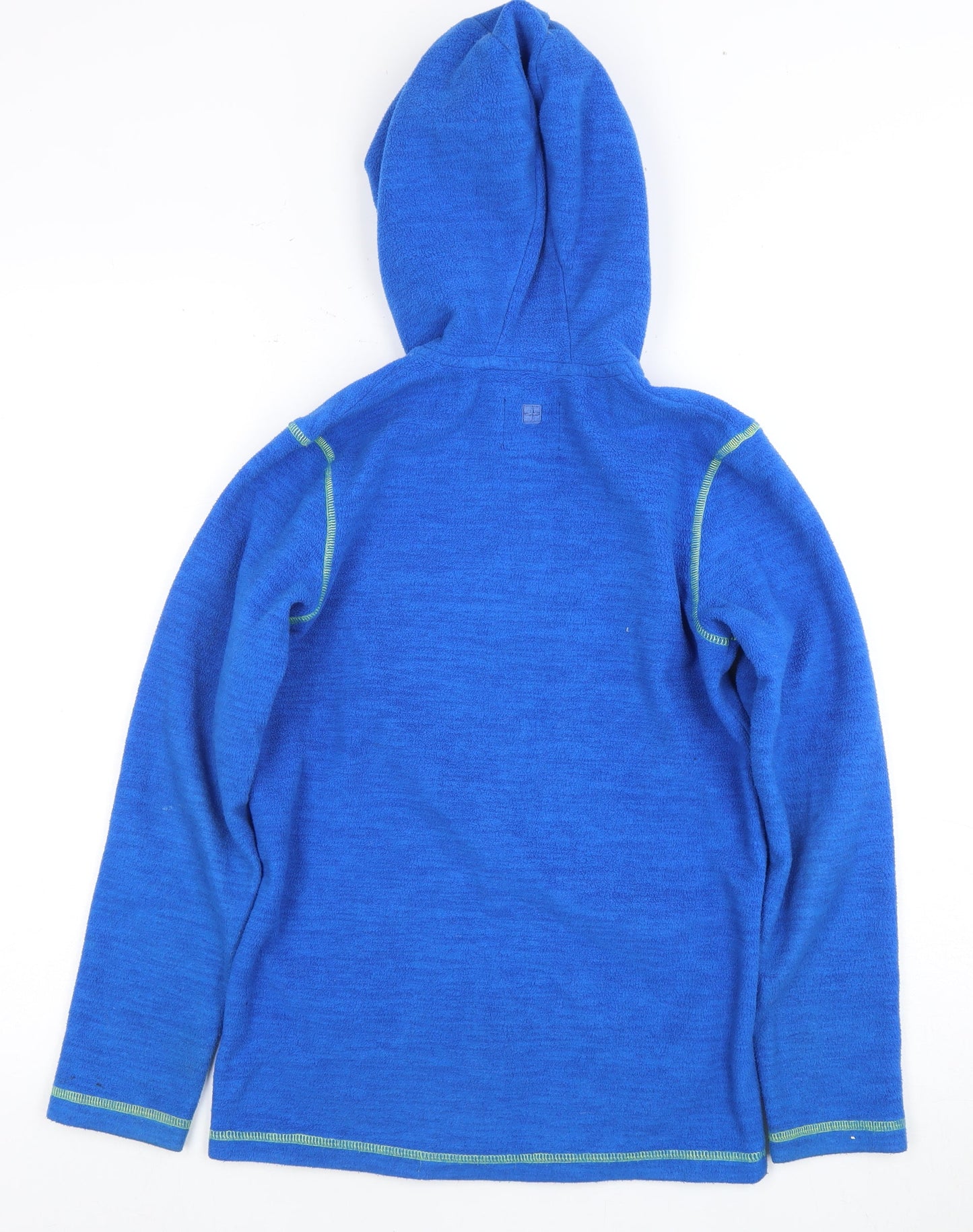 Teens UK Size XS Mountain Warehouse Blue Basic Jacket