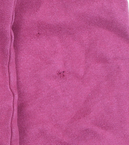 Mens UK Size M Jack Wills Pink Pullover Sweatshirt