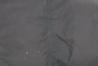 Womens UK Size 10 SoulCal & Co Black Puffer Jacket