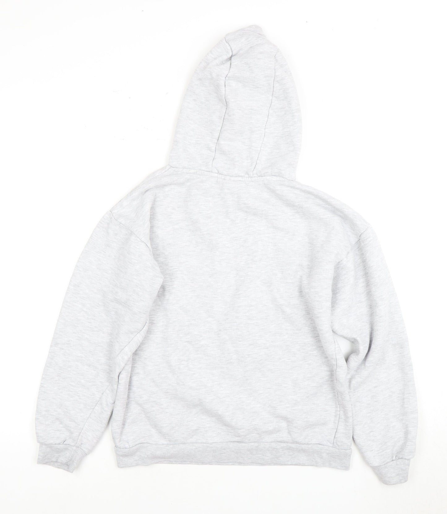 Looney Tunes Girls' Grey Bugs Bunny Pullover Hoodie 12-13Y