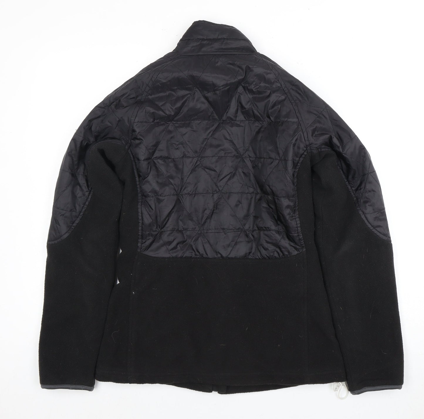 Womens UK Size 12 Regatta Black Puffer Jacket