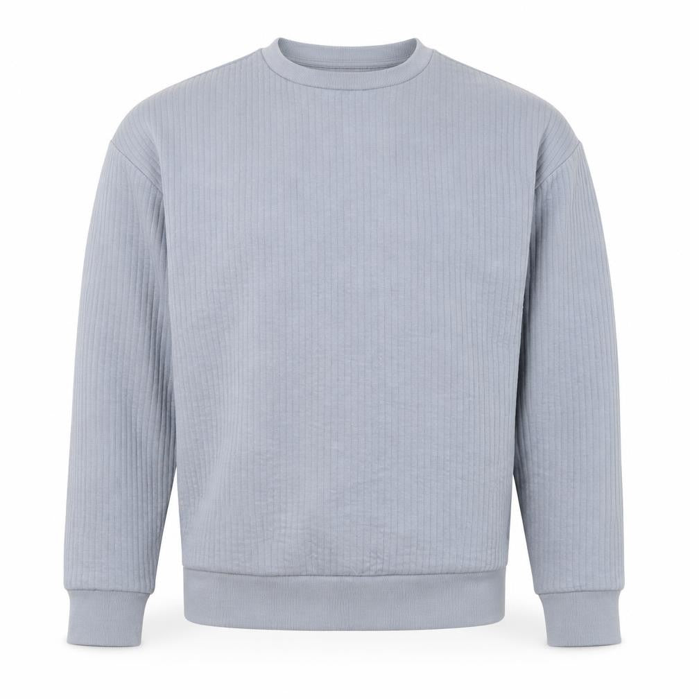 Mens UK Size S Zara Blue Pullover Sweatshirt