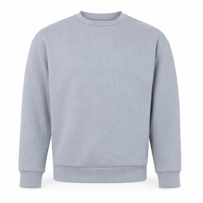 Mens UK Size S Zara Blue Pullover Sweatshirt