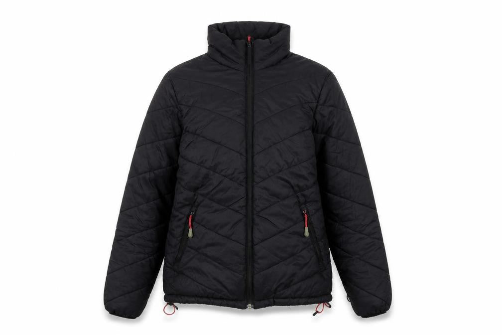 Womens UK Size 8 TOG 24 Black Puffer Jacket