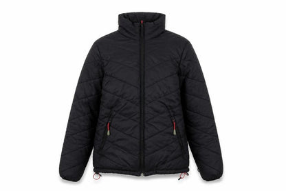 Womens UK Size 8 TOG 24 Black Puffer Jacket