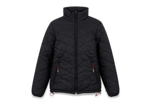 Womens UK Size 8 TOG 24 Black Puffer Jacket