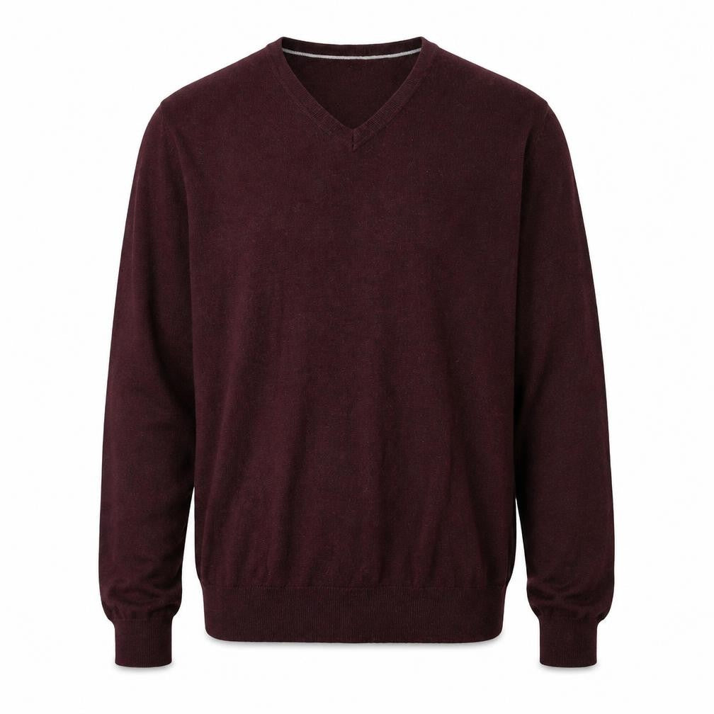 Mens UK Size S Jasper Conran Red Pullover Jumper