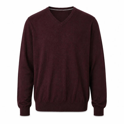Mens UK Size S Jasper Conran Red Pullover Jumper