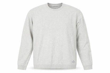 Mens UK Size 2XL JACK & JONES Grey Pullover Sweatshirt