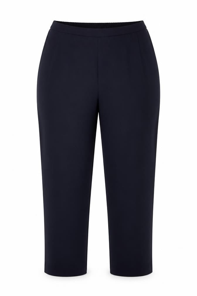 Womens UK Size 20 essence   Black Trousers