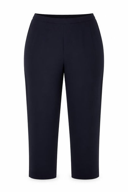 Womens UK Size 20 essence   Black Trousers