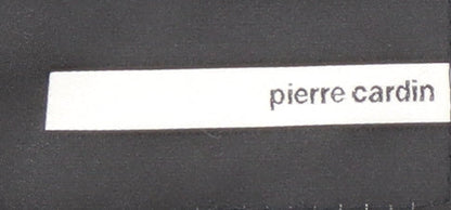 Pierre Cardin Men's Black Wool Tuxedo Blazer Size L Formal