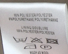 Eastex Women's Brown Blazer Size 12 Regular Fit