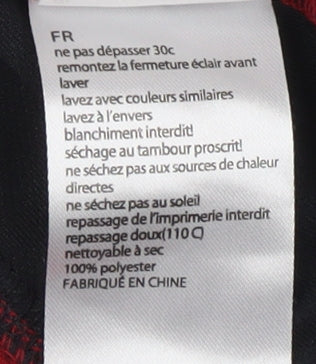 Mountain Warehouse Men's Red XL Quick Dry T-Shirt