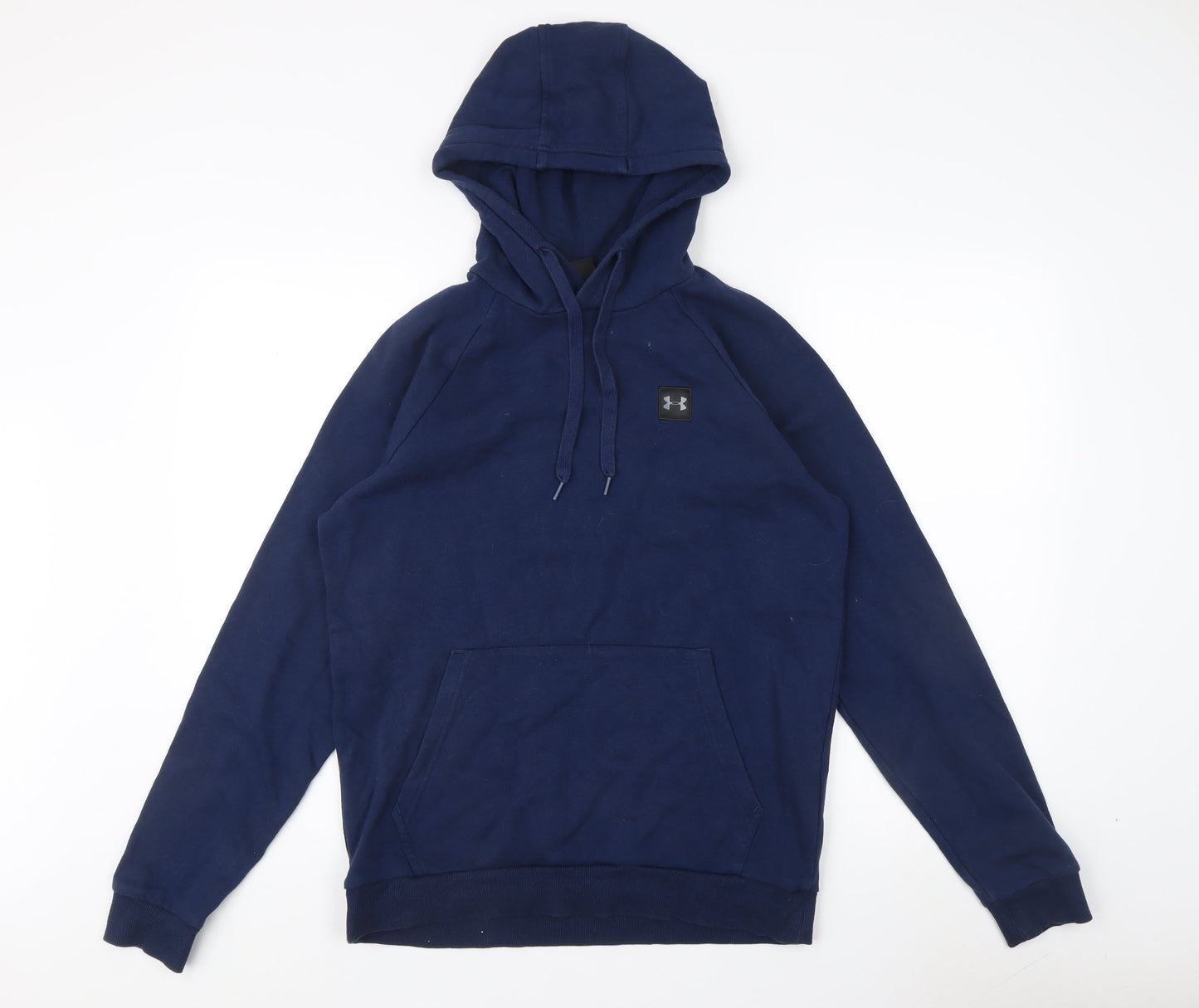 Under Armour Men's Blue Pullover Hoodie M
